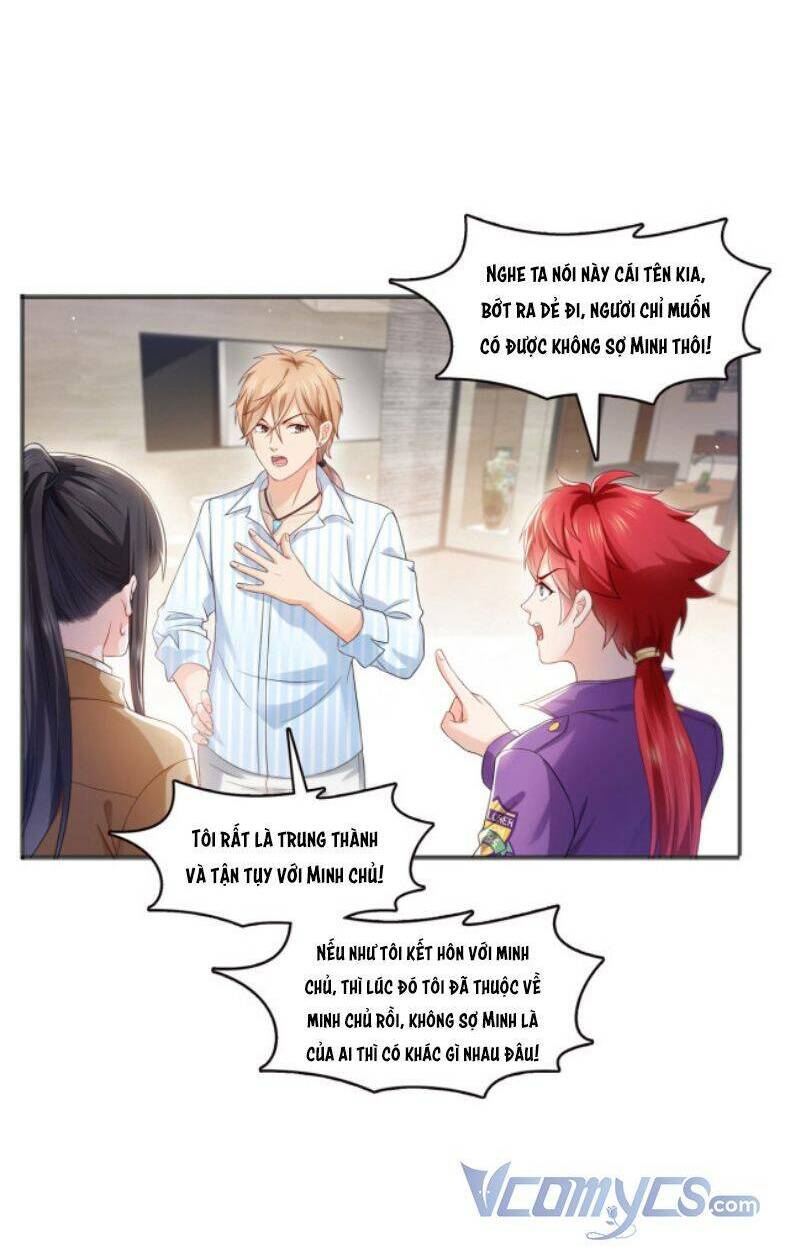 Hệt Như Hàn Quang Gặp Nắng Gắt Chap 379 - Next Chap 380