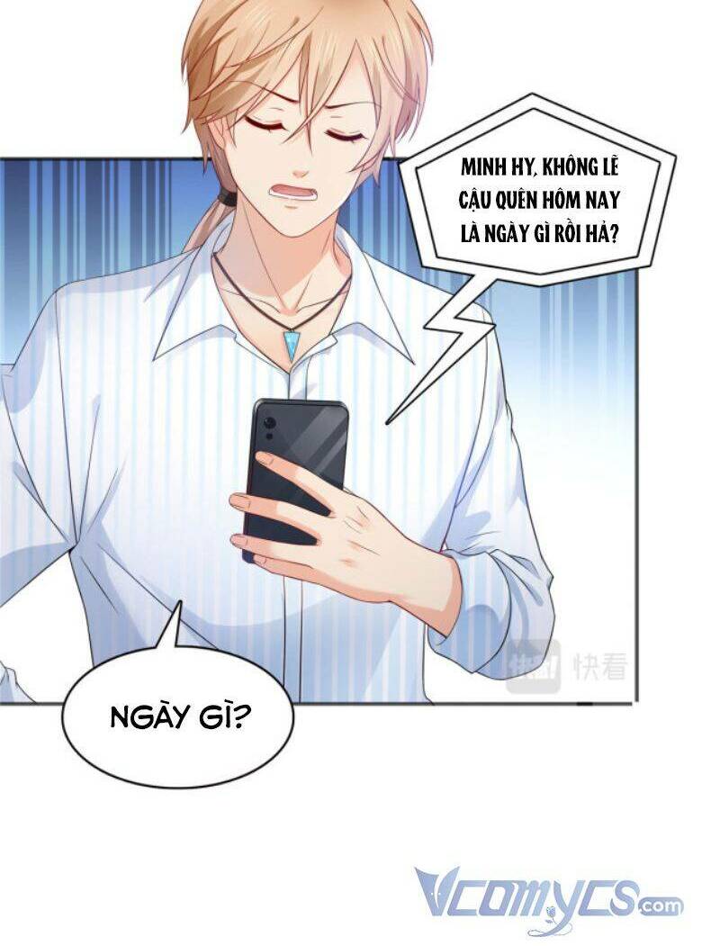 Hệt Như Hàn Quang Gặp Nắng Gắt Chap 379 - Next Chap 380