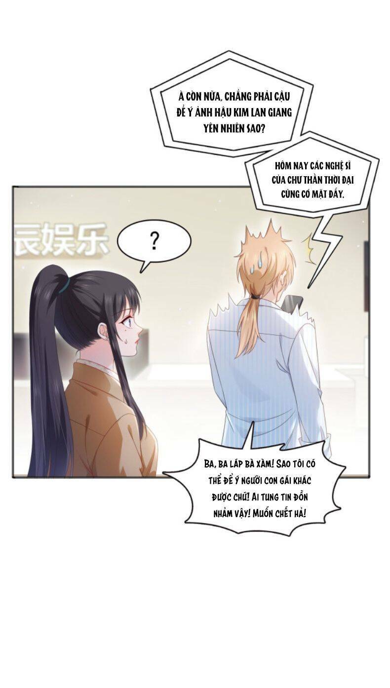 Hệt Như Hàn Quang Gặp Nắng Gắt Chap 379 - Next Chap 380