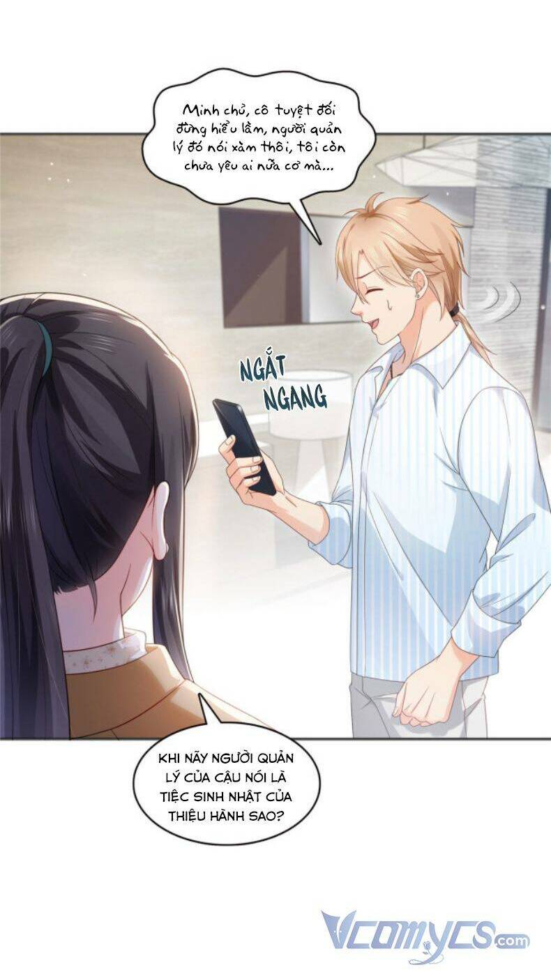 Hệt Như Hàn Quang Gặp Nắng Gắt Chap 379 - Next Chap 380