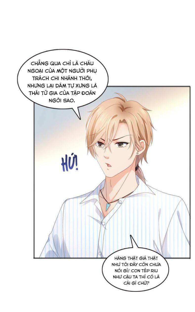 Hệt Như Hàn Quang Gặp Nắng Gắt Chap 379 - Next Chap 380