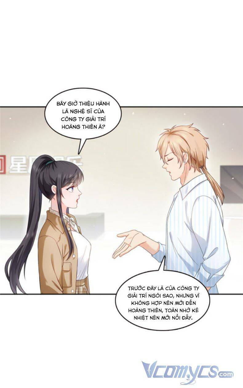 Hệt Như Hàn Quang Gặp Nắng Gắt Chap 379 - Next Chap 380