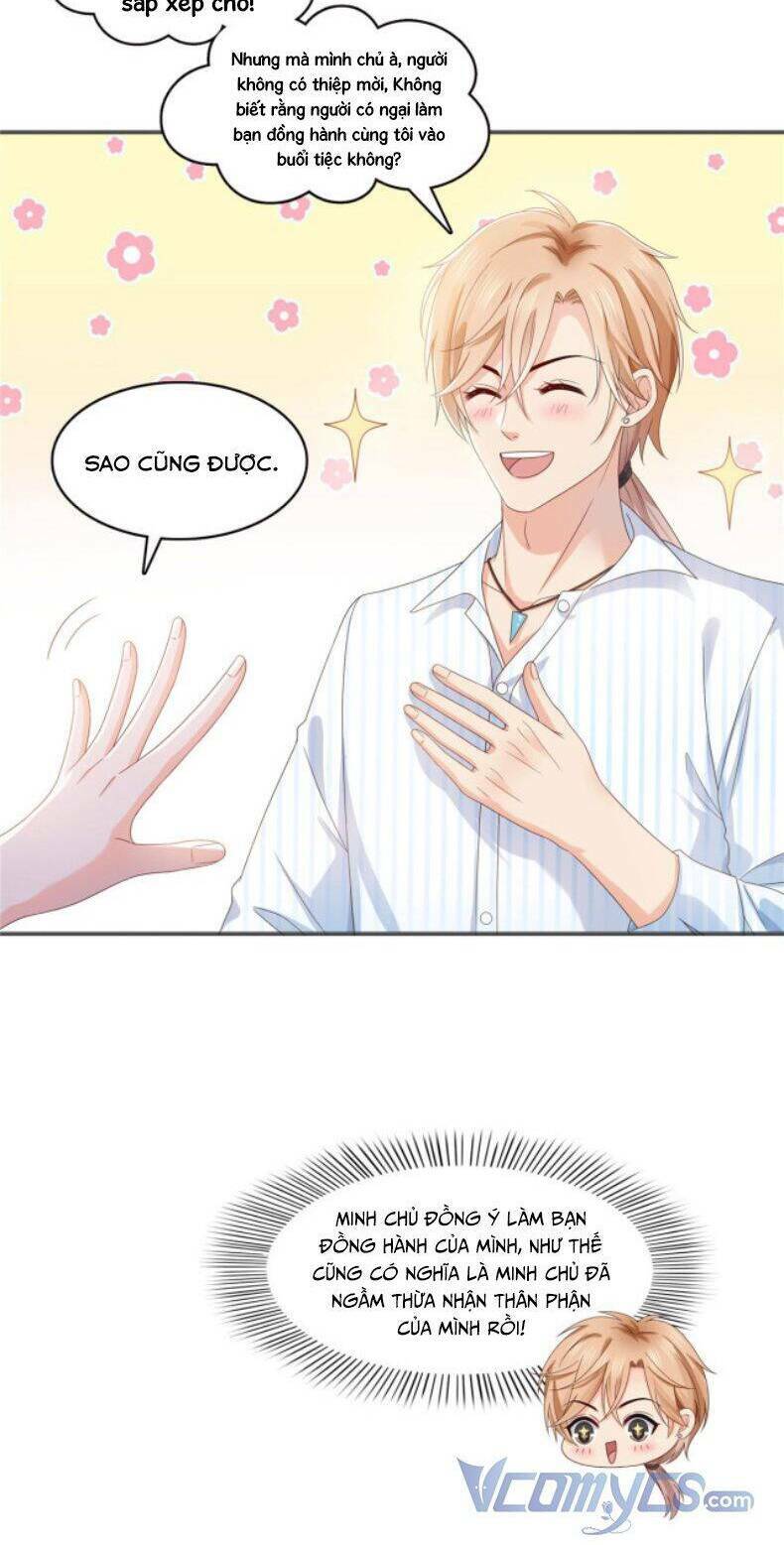 Hệt Như Hàn Quang Gặp Nắng Gắt Chap 379 - Next Chap 380