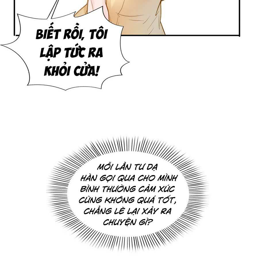 Hệt Như Hàn Quang Gặp Nắng Gắt Chap 38 - Next Chap 39