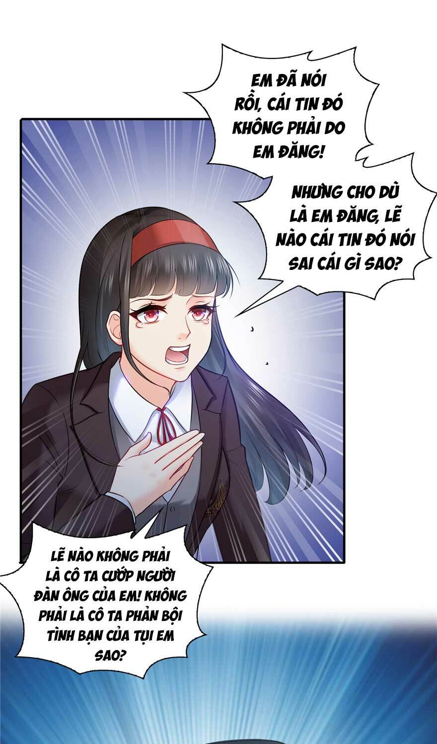 Hệt Như Hàn Quang Gặp Nắng Gắt Chap 38 - Next Chap 39