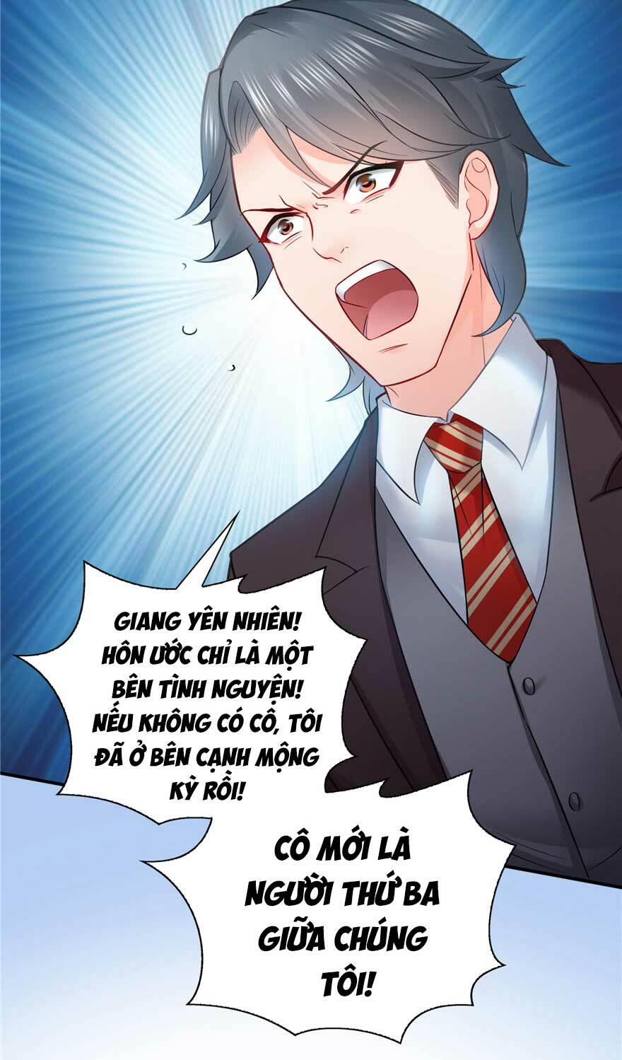 Hệt Như Hàn Quang Gặp Nắng Gắt Chap 38 - Next Chap 39