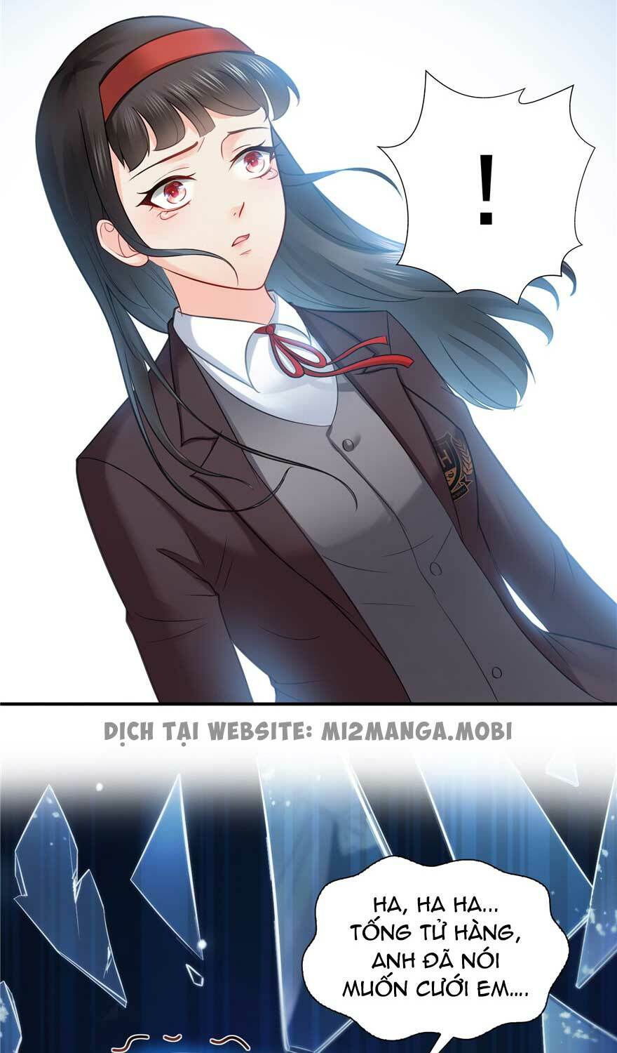 Hệt Như Hàn Quang Gặp Nắng Gắt Chap 38 - Next Chap 39