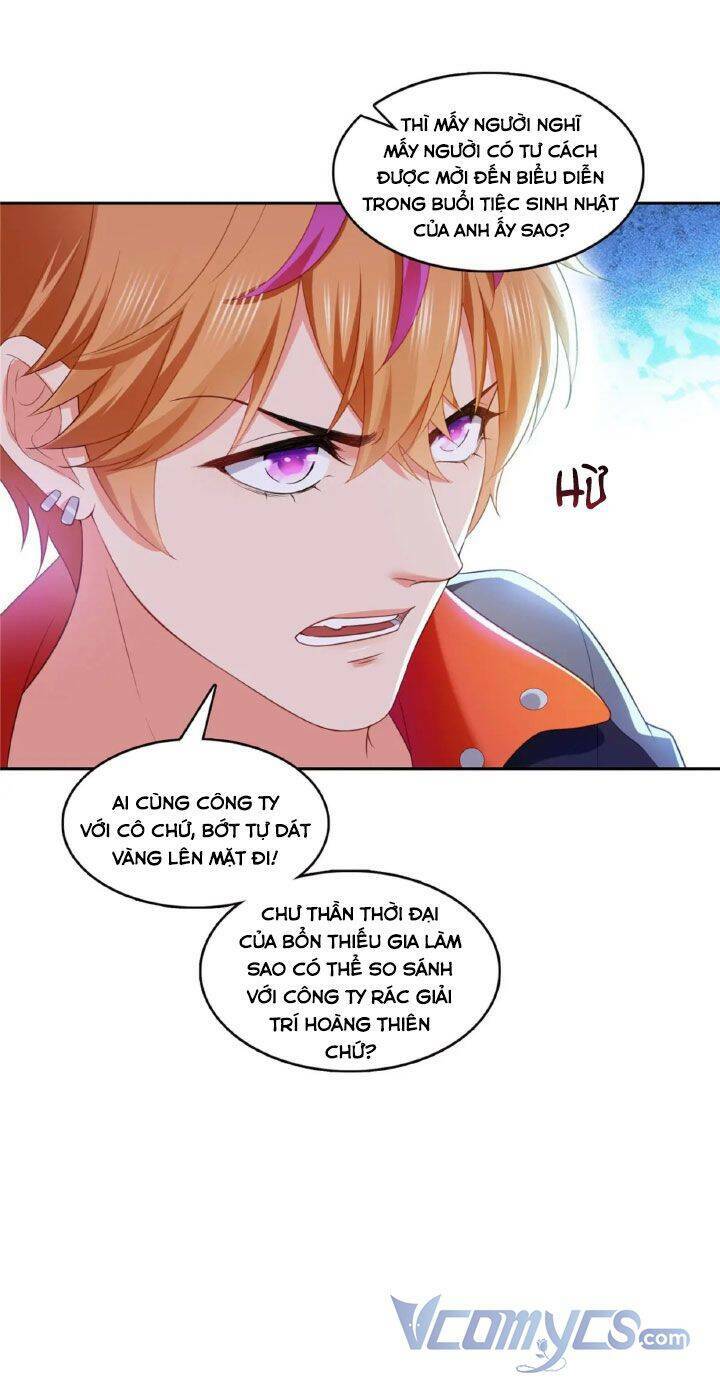 Hệt Như Hàn Quang Gặp Nắng Gắt Chap 380 - Next Chap 381