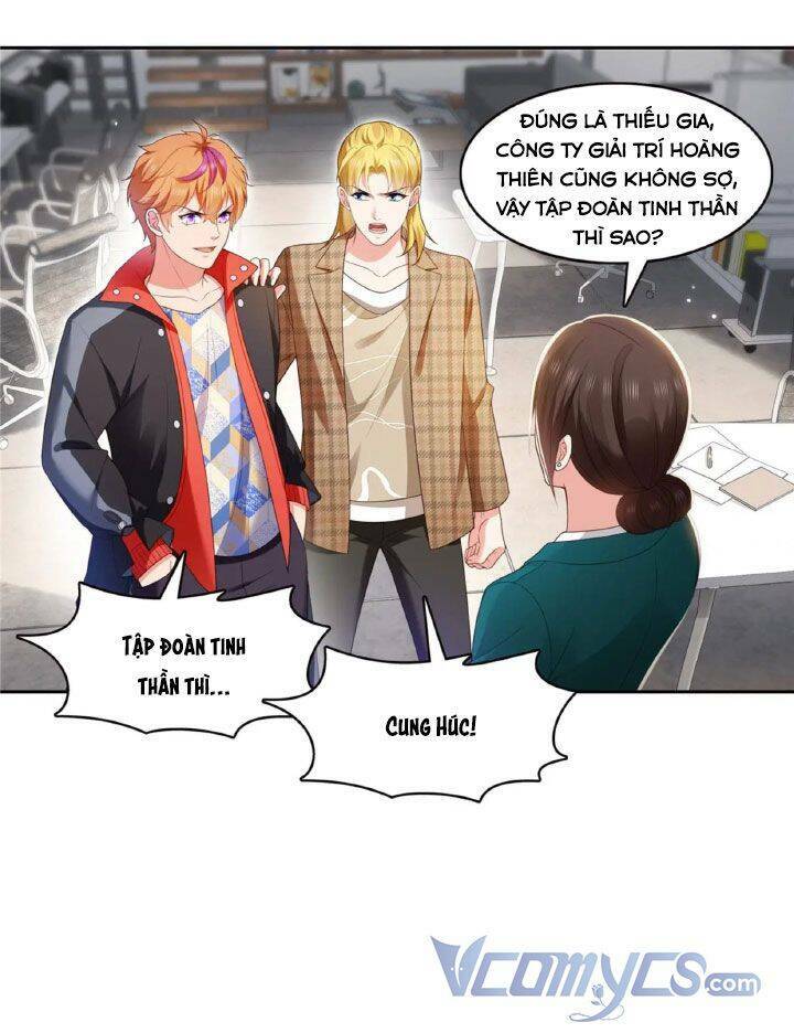 Hệt Như Hàn Quang Gặp Nắng Gắt Chap 380 - Next Chap 381