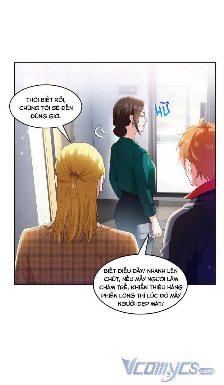 Hệt Như Hàn Quang Gặp Nắng Gắt Chap 380 - Next Chap 381