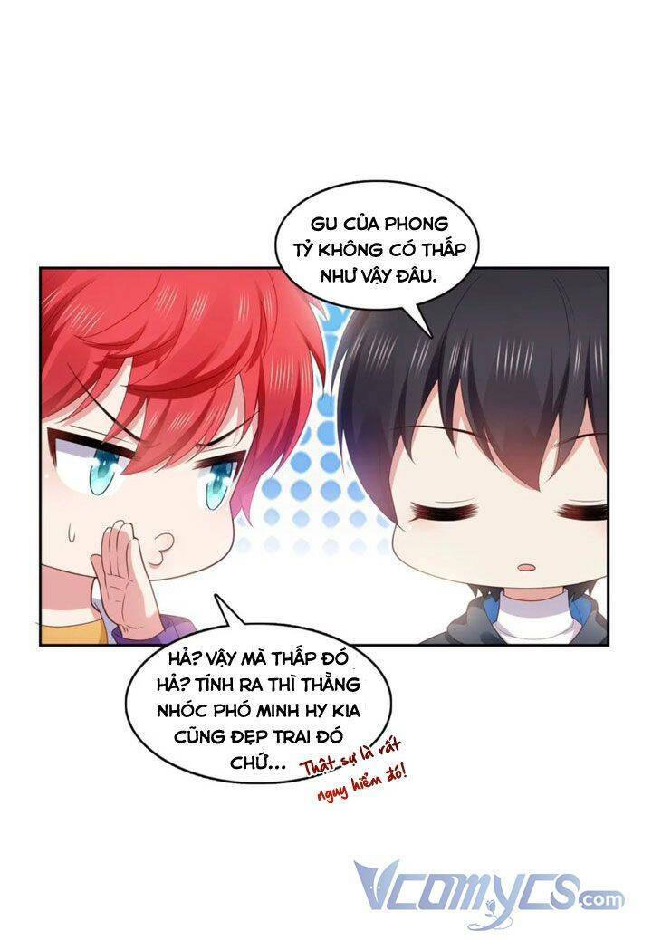 Hệt Như Hàn Quang Gặp Nắng Gắt Chap 380 - Next Chap 381