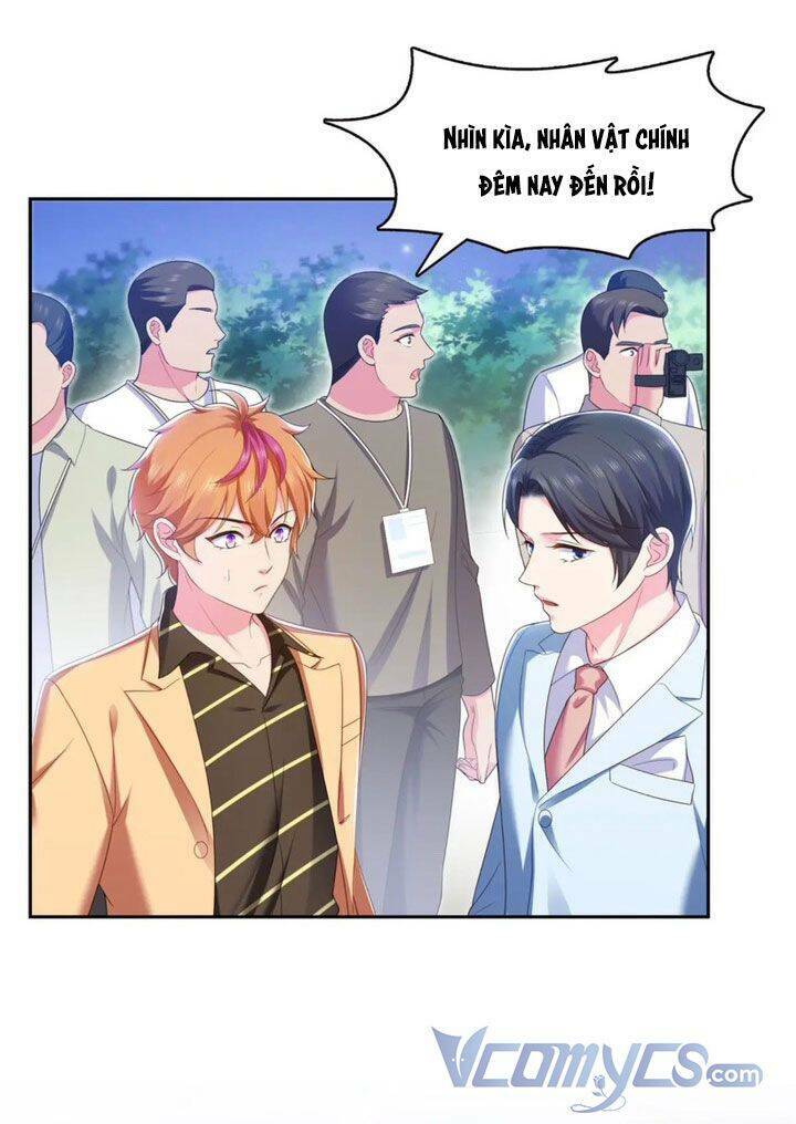 Hệt Như Hàn Quang Gặp Nắng Gắt Chap 380 - Next Chap 381