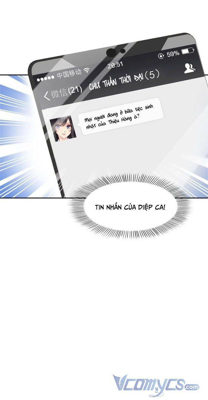 Hệt Như Hàn Quang Gặp Nắng Gắt Chap 380 - Next Chap 381