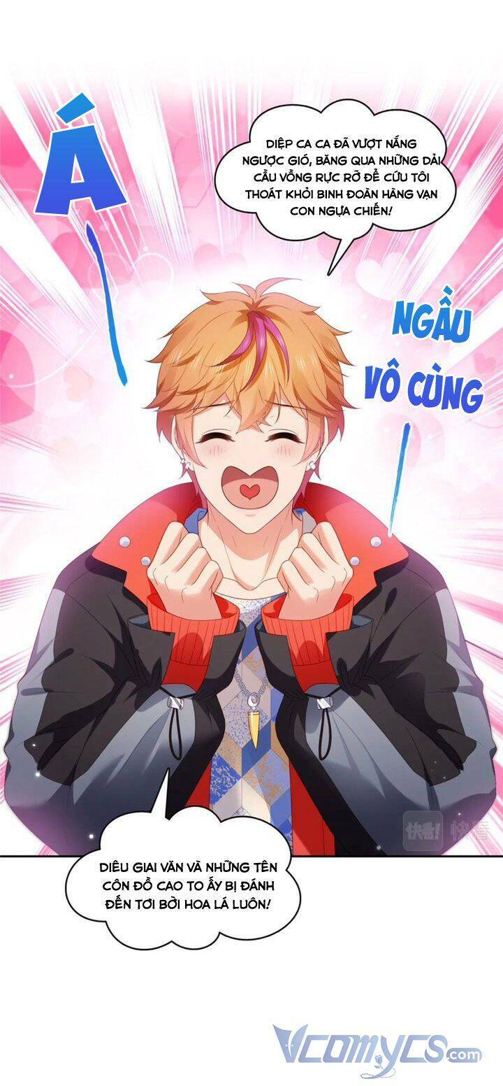 Hệt Như Hàn Quang Gặp Nắng Gắt Chap 380 - Next Chap 381