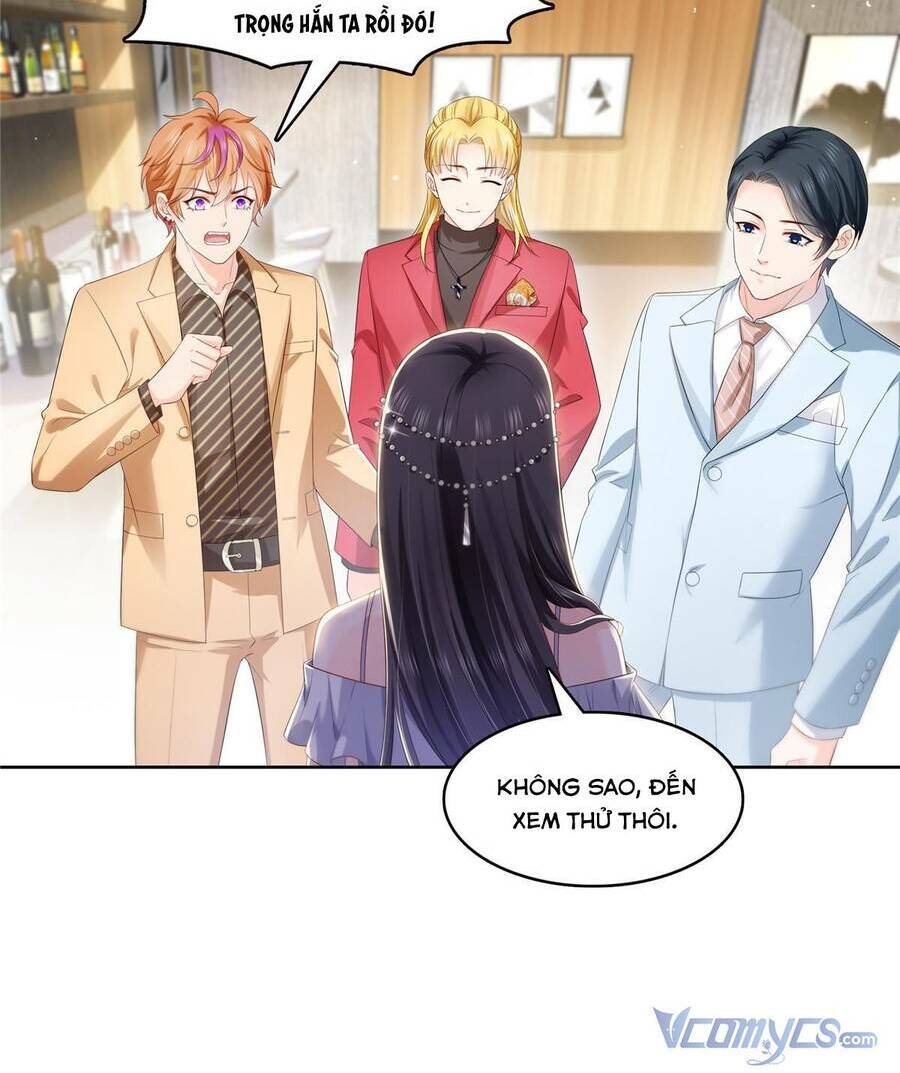 Hệt Như Hàn Quang Gặp Nắng Gắt Chap 381 - Next Chap 382