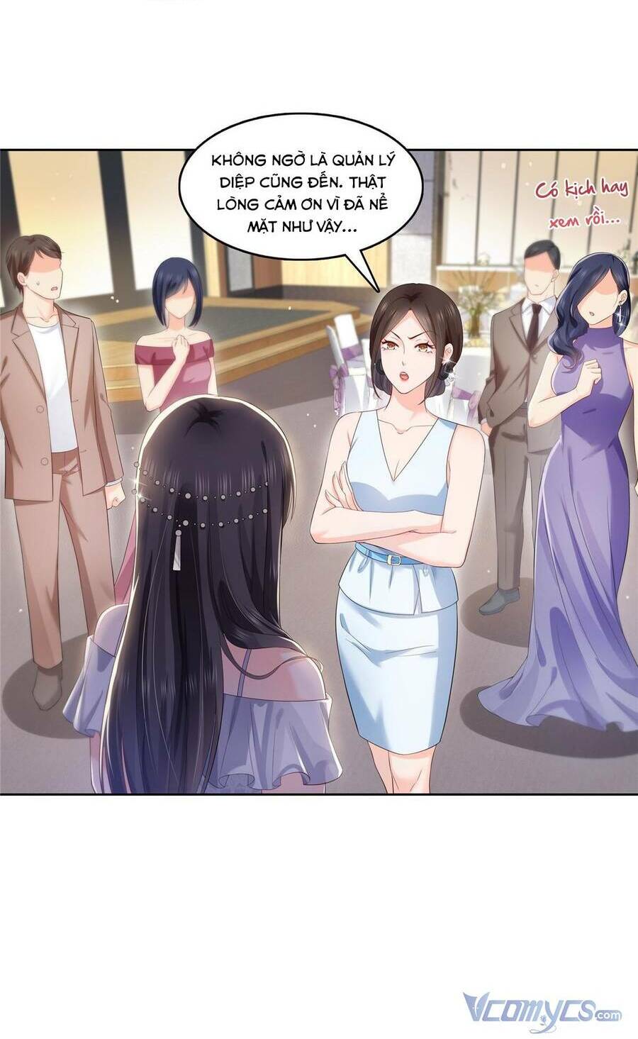 Hệt Như Hàn Quang Gặp Nắng Gắt Chap 381 - Next Chap 382