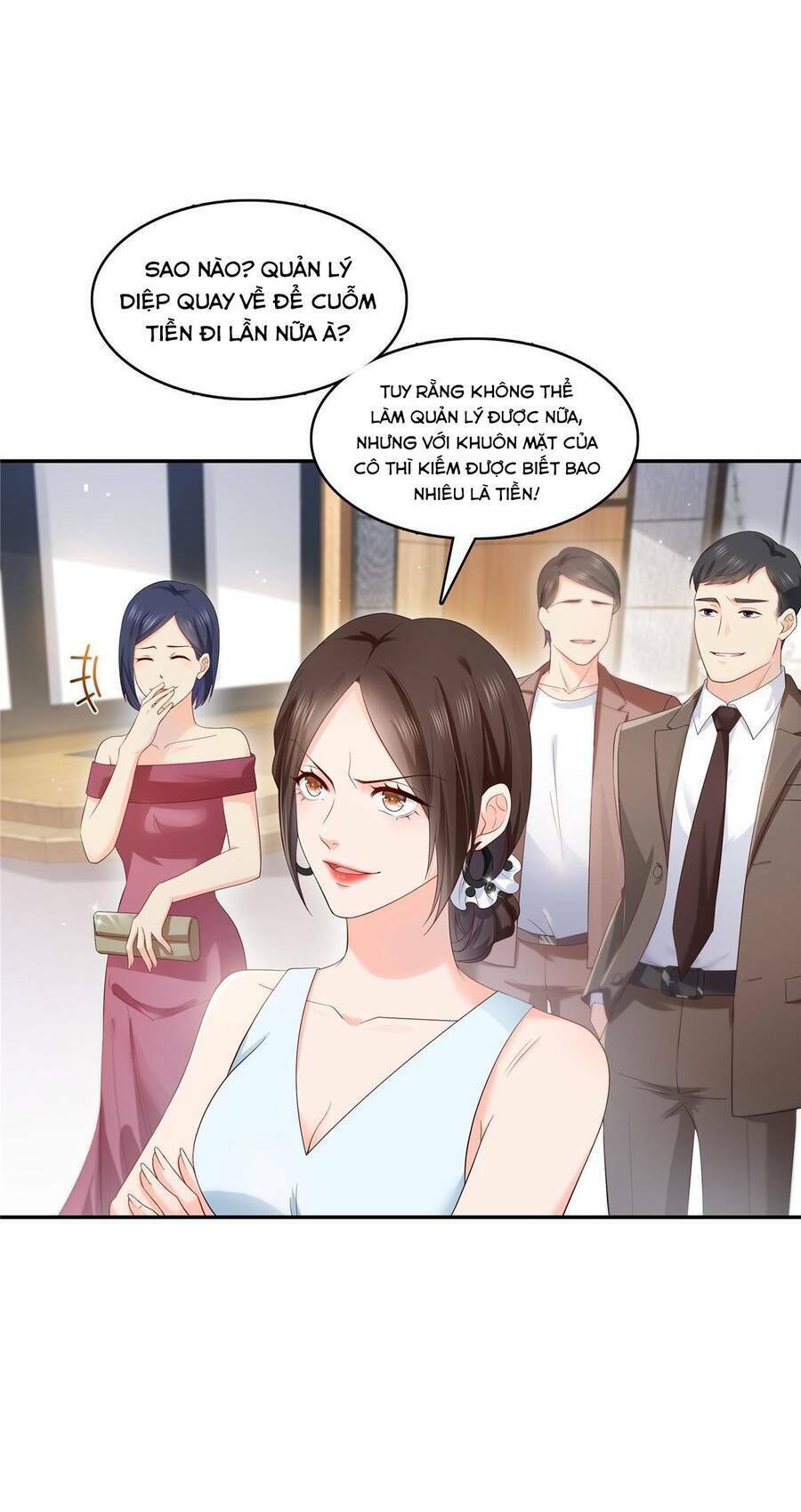 Hệt Như Hàn Quang Gặp Nắng Gắt Chap 381 - Next Chap 382
