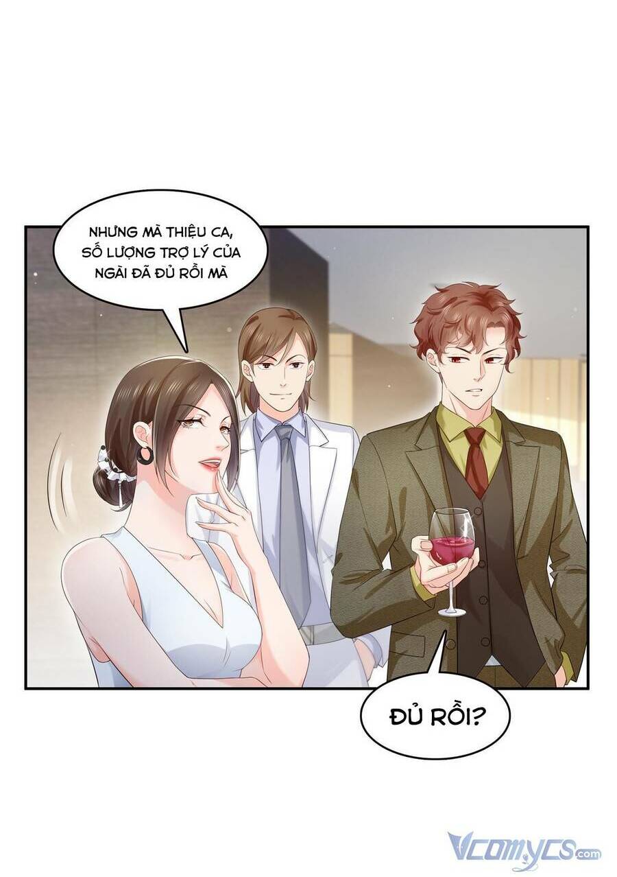 Hệt Như Hàn Quang Gặp Nắng Gắt Chap 381 - Next Chap 382