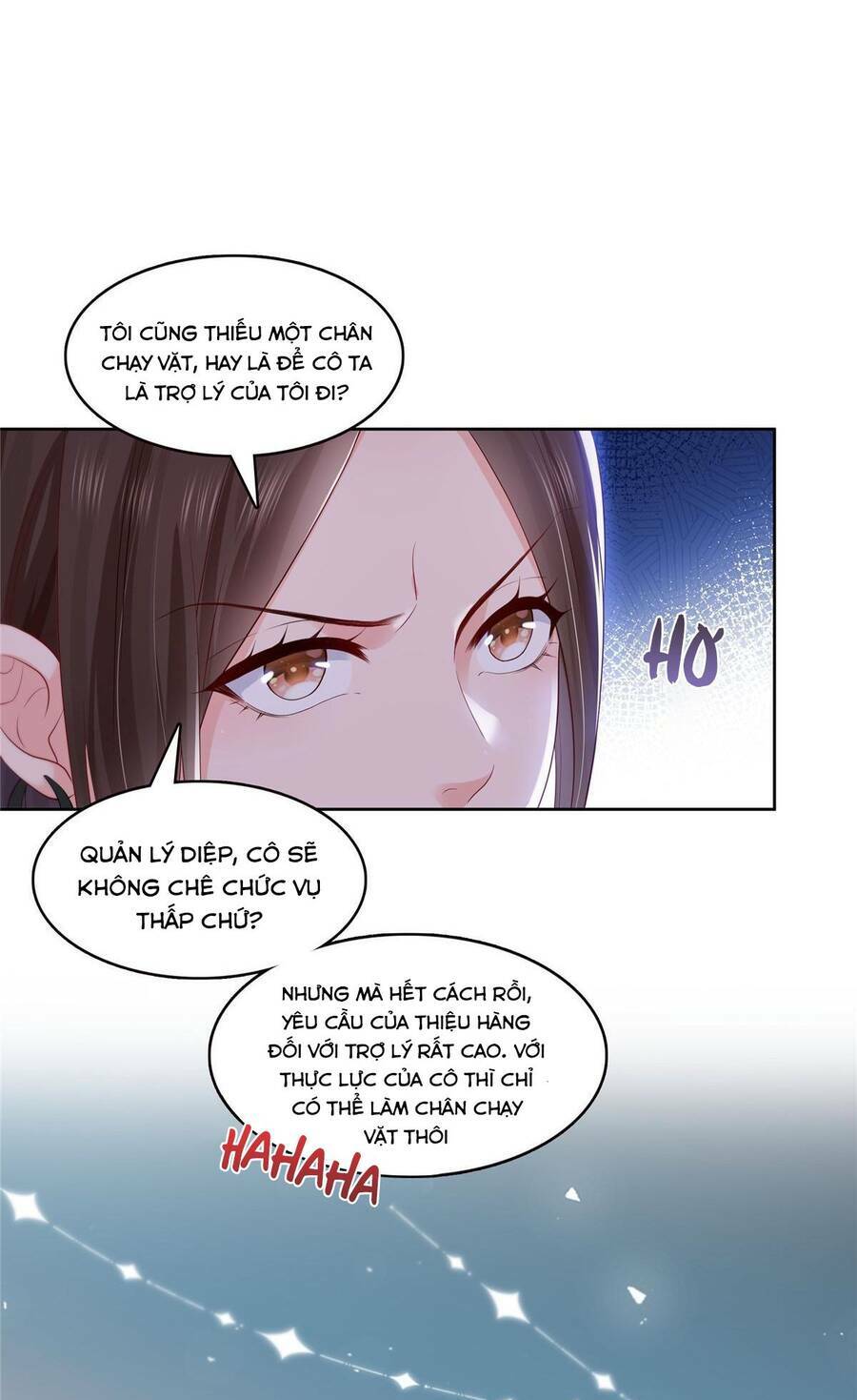 Hệt Như Hàn Quang Gặp Nắng Gắt Chap 381 - Next Chap 382
