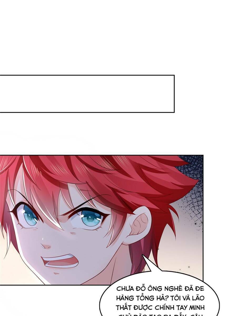 Hệt Như Hàn Quang Gặp Nắng Gắt Chap 381 - Next Chap 382