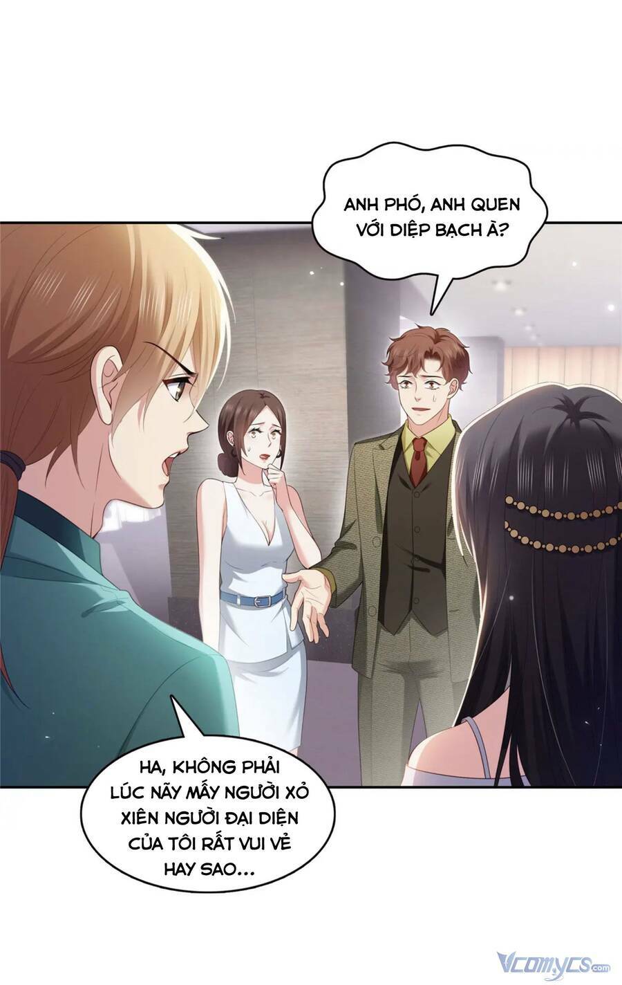 Hệt Như Hàn Quang Gặp Nắng Gắt Chap 382 - Next Chap 383