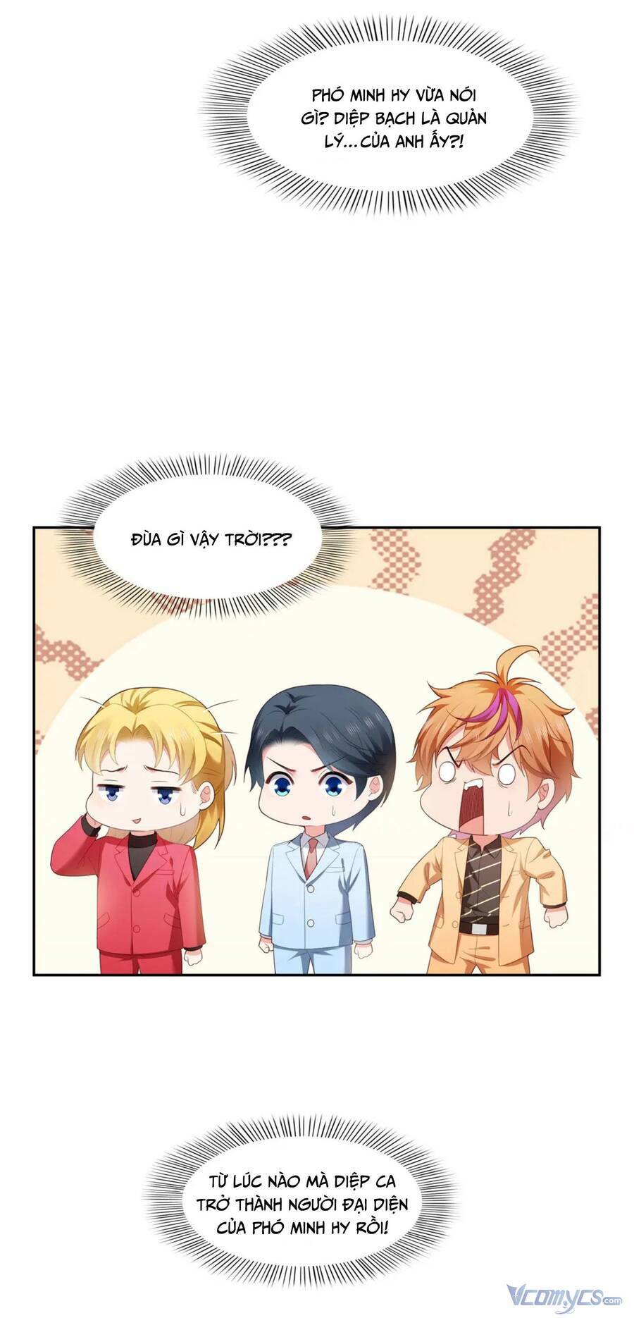 Hệt Như Hàn Quang Gặp Nắng Gắt Chap 382 - Next Chap 383