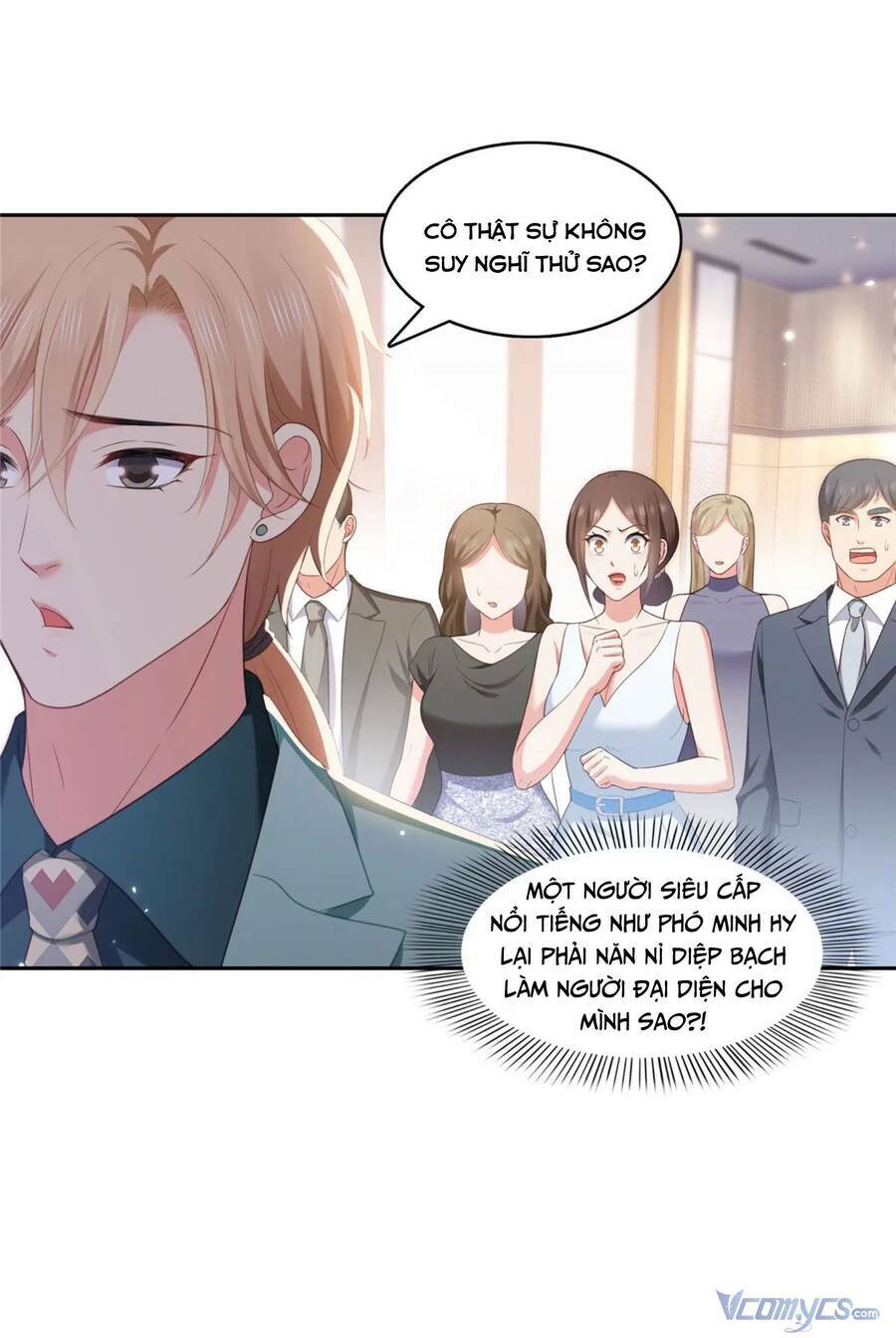 Hệt Như Hàn Quang Gặp Nắng Gắt Chap 382 - Next Chap 383