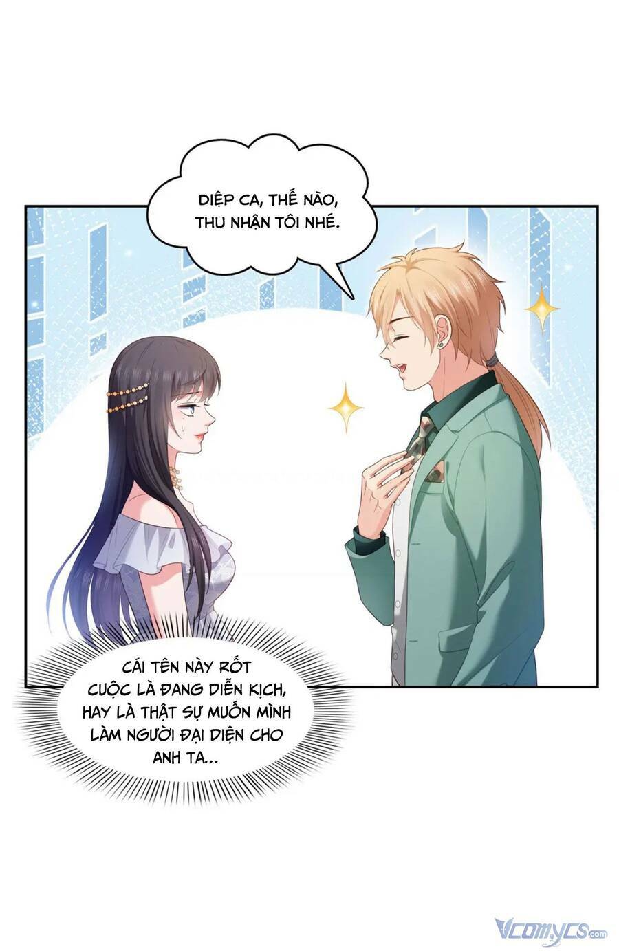 Hệt Như Hàn Quang Gặp Nắng Gắt Chap 382 - Next Chap 383