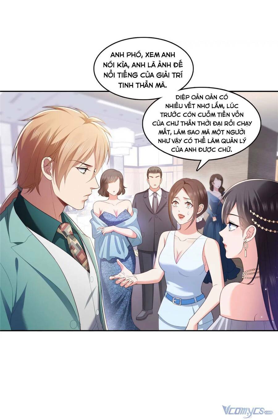 Hệt Như Hàn Quang Gặp Nắng Gắt Chap 382 - Next Chap 383