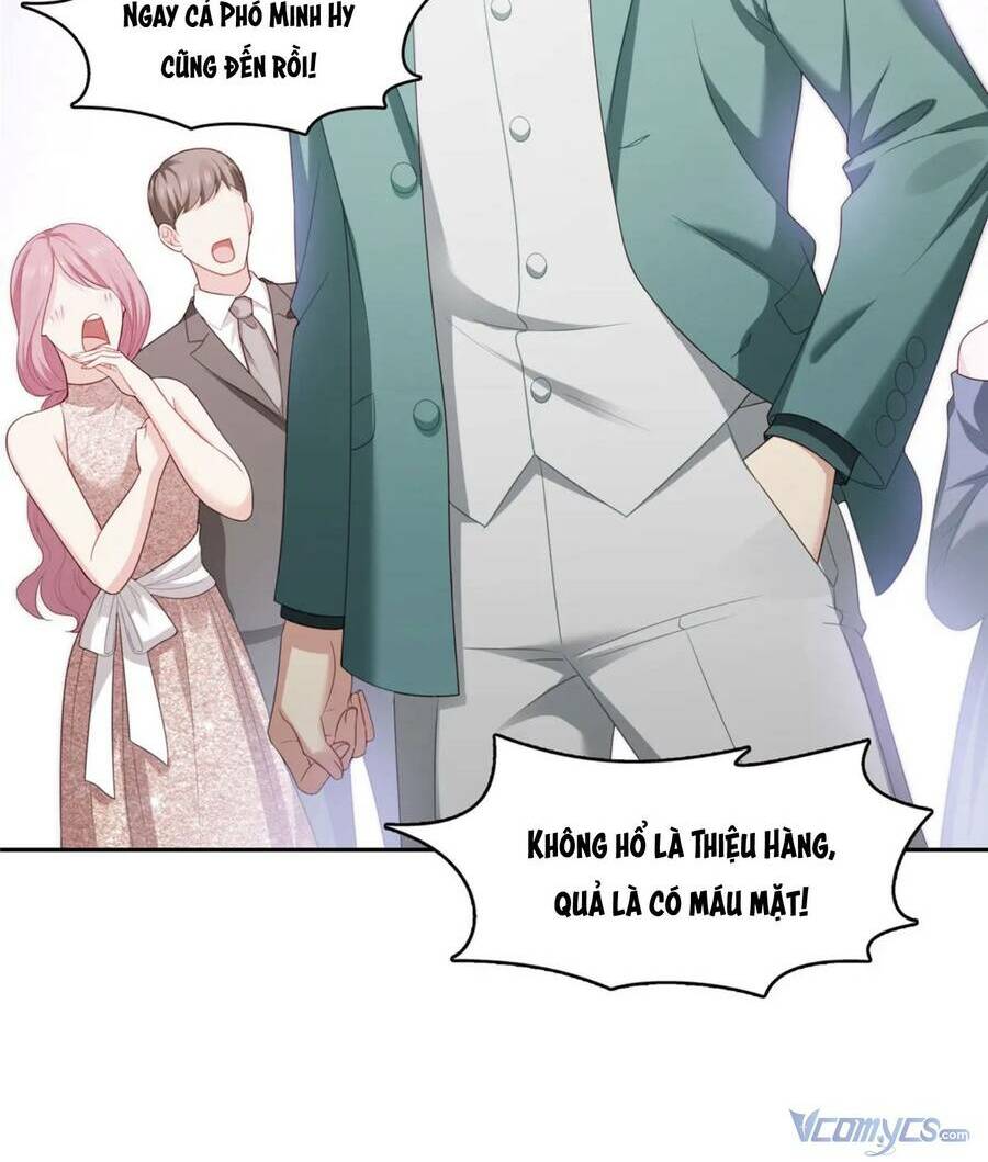 Hệt Như Hàn Quang Gặp Nắng Gắt Chap 382 - Next Chap 383