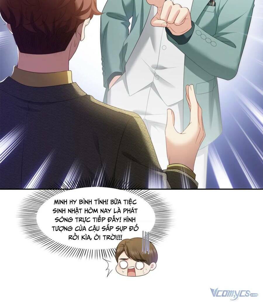 Hệt Như Hàn Quang Gặp Nắng Gắt Chap 382 - Next Chap 383