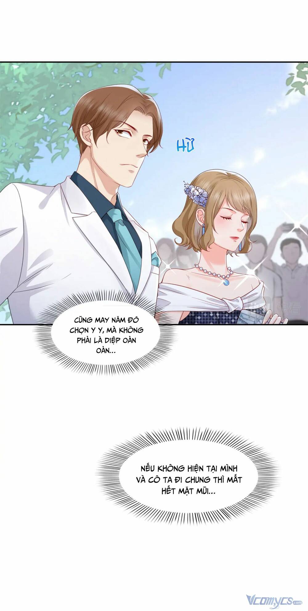 Hệt Như Hàn Quang Gặp Nắng Gắt Chap 383 - Next Chap 384