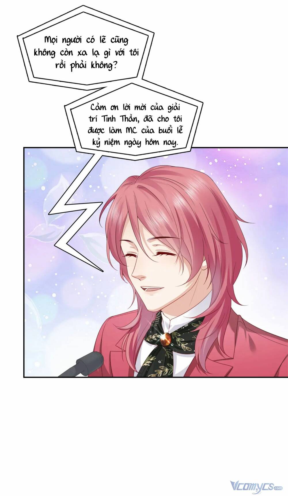 Hệt Như Hàn Quang Gặp Nắng Gắt Chap 383 - Next Chap 384