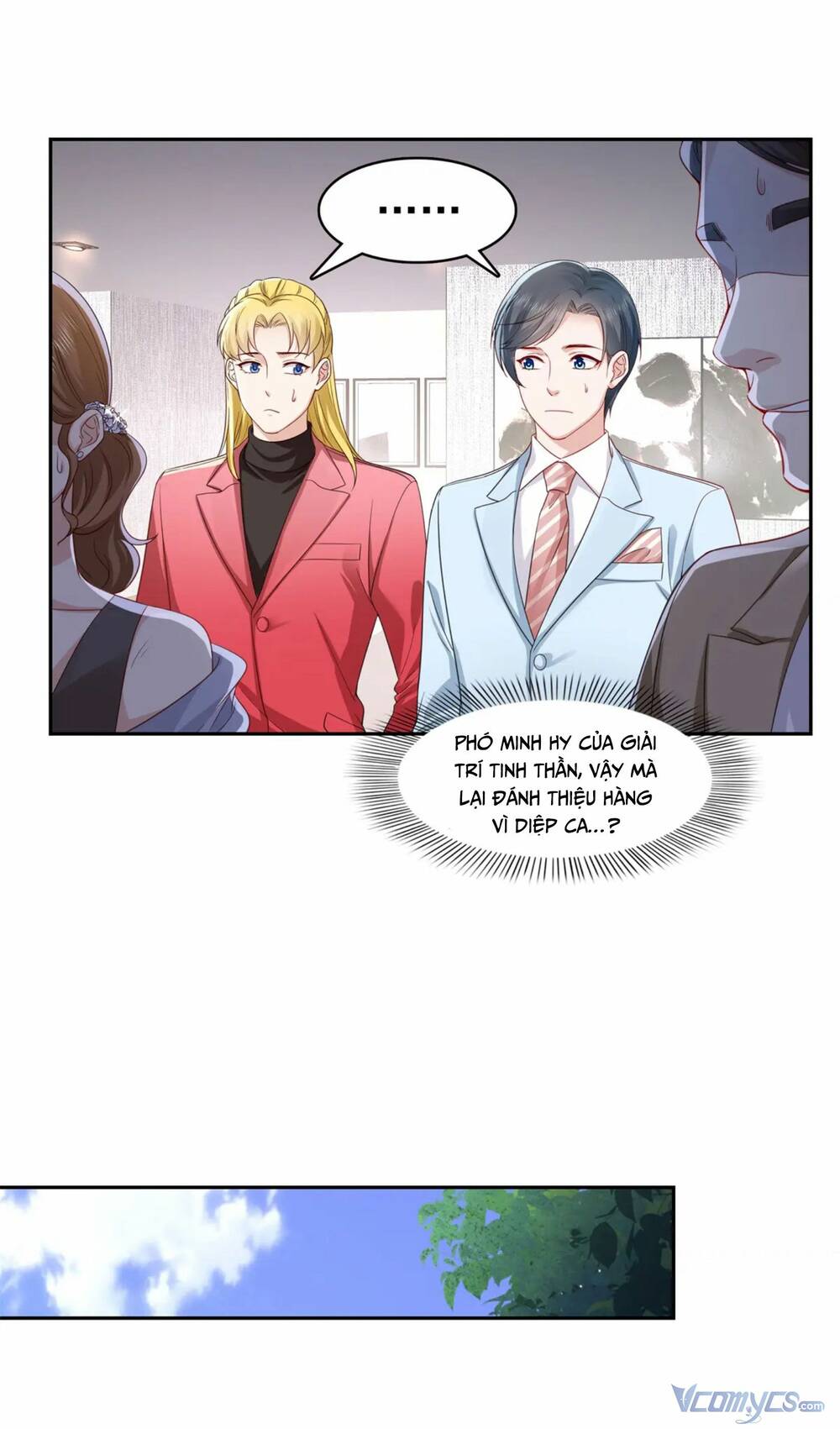 Hệt Như Hàn Quang Gặp Nắng Gắt Chap 383 - Next Chap 384