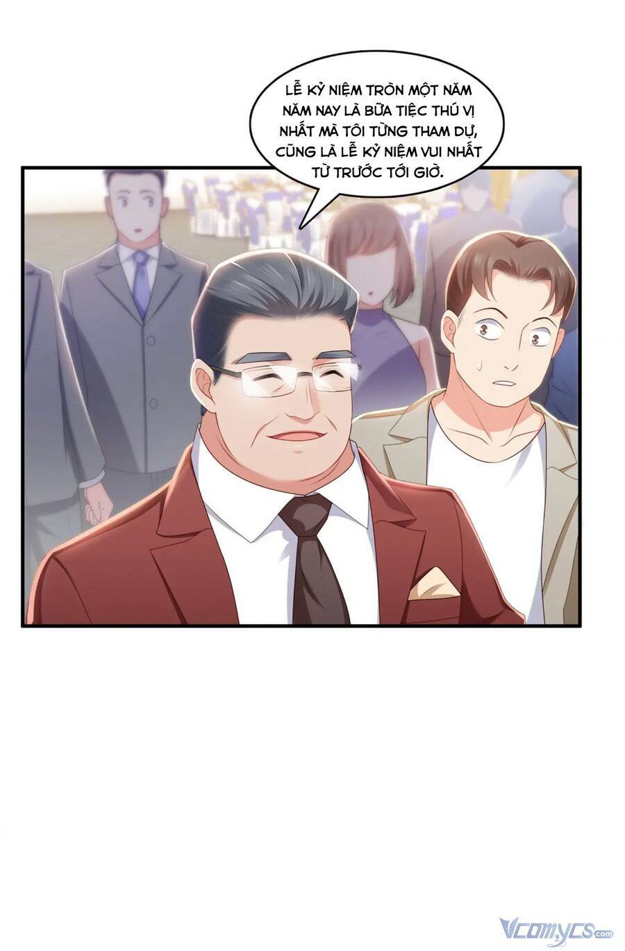 Hệt Như Hàn Quang Gặp Nắng Gắt Chap 384 - Next Chap 385