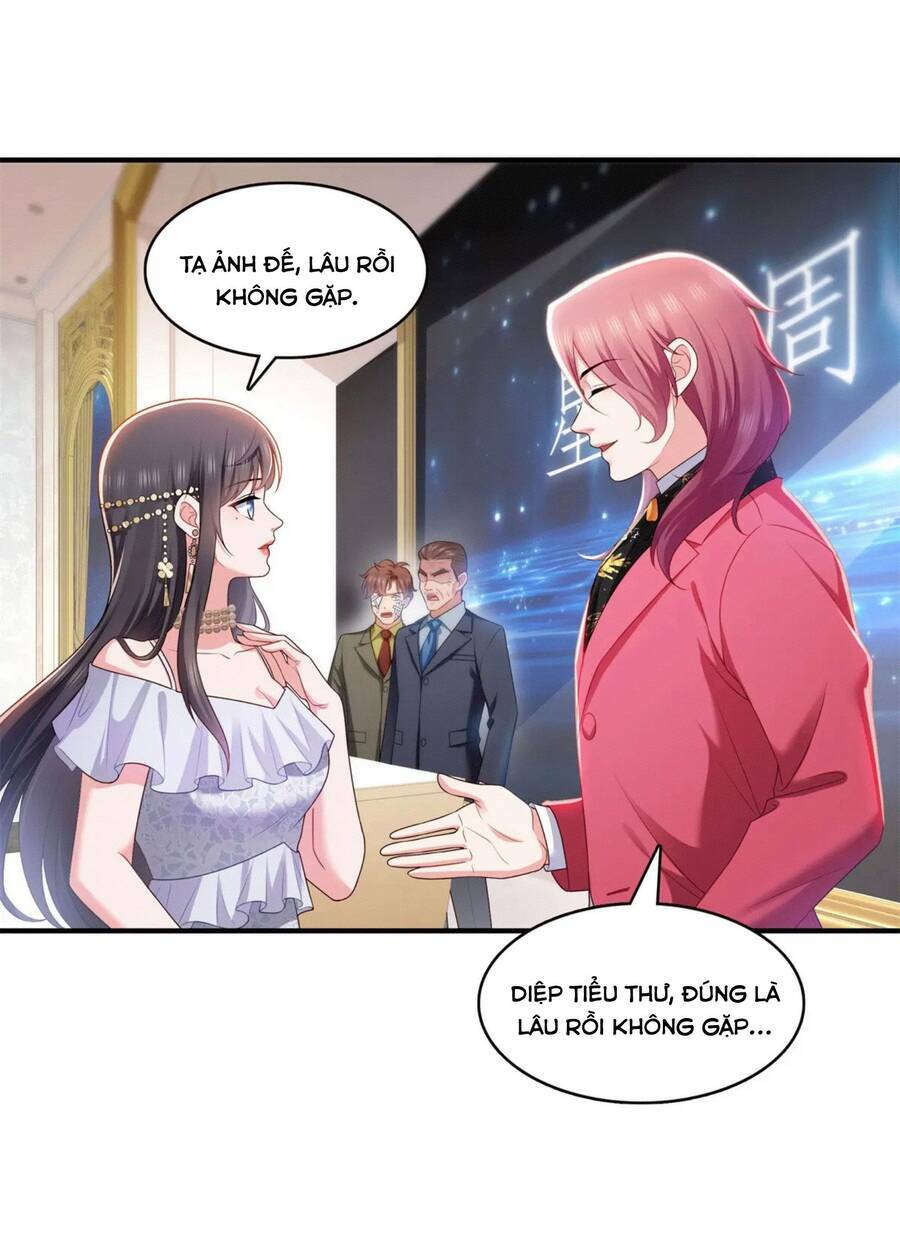 Hệt Như Hàn Quang Gặp Nắng Gắt Chap 384 - Next Chap 385