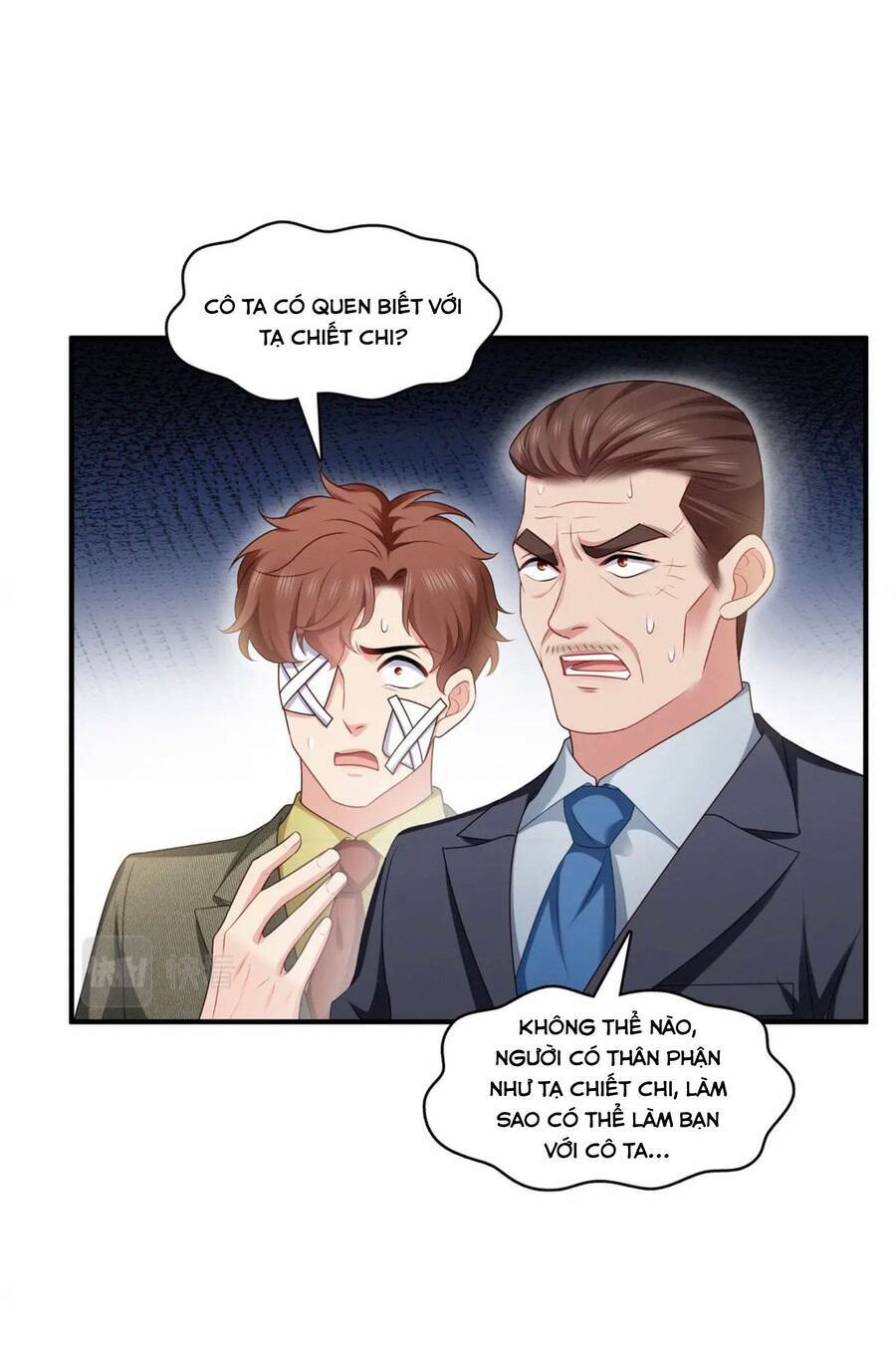 Hệt Như Hàn Quang Gặp Nắng Gắt Chap 384 - Next Chap 385