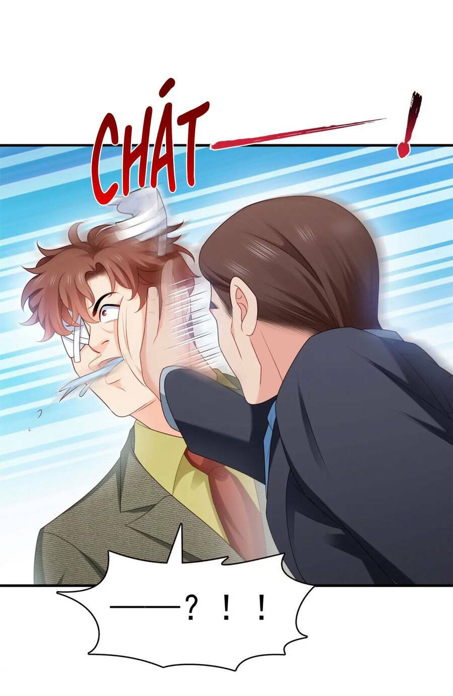 Hệt Như Hàn Quang Gặp Nắng Gắt Chap 384 - Next Chap 385