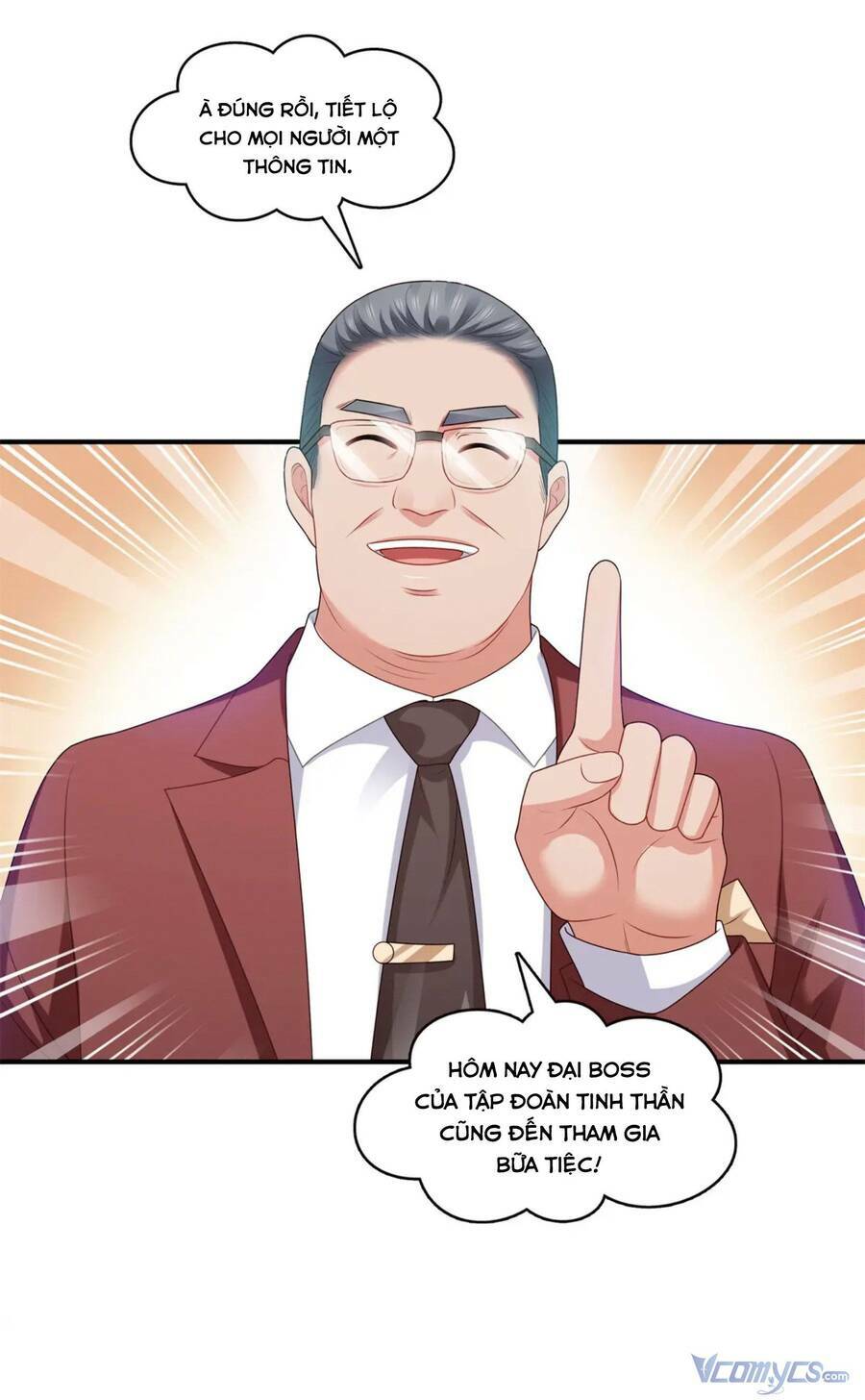 Hệt Như Hàn Quang Gặp Nắng Gắt Chap 384 - Next Chap 385