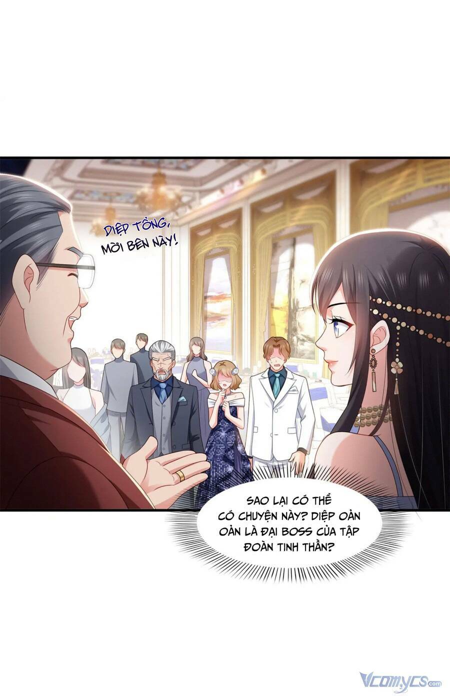 Hệt Như Hàn Quang Gặp Nắng Gắt Chap 384 - Next Chap 385