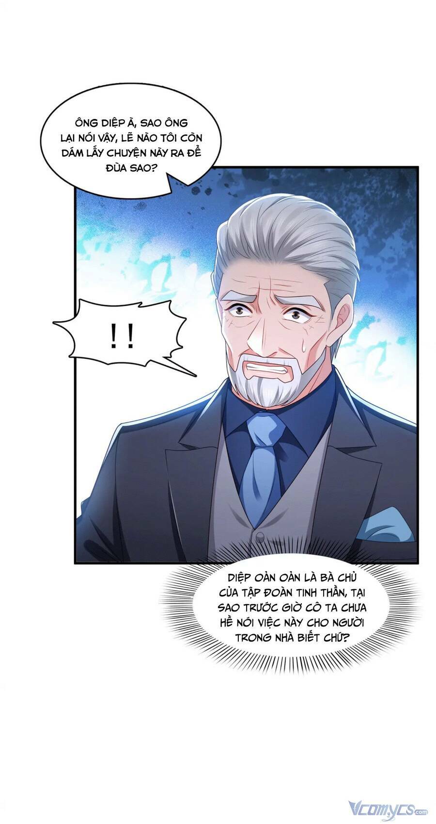 Hệt Như Hàn Quang Gặp Nắng Gắt Chap 384 - Next Chap 385