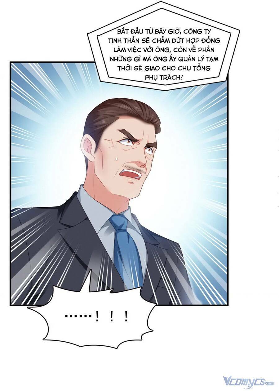 Hệt Như Hàn Quang Gặp Nắng Gắt Chap 384 - Next Chap 385