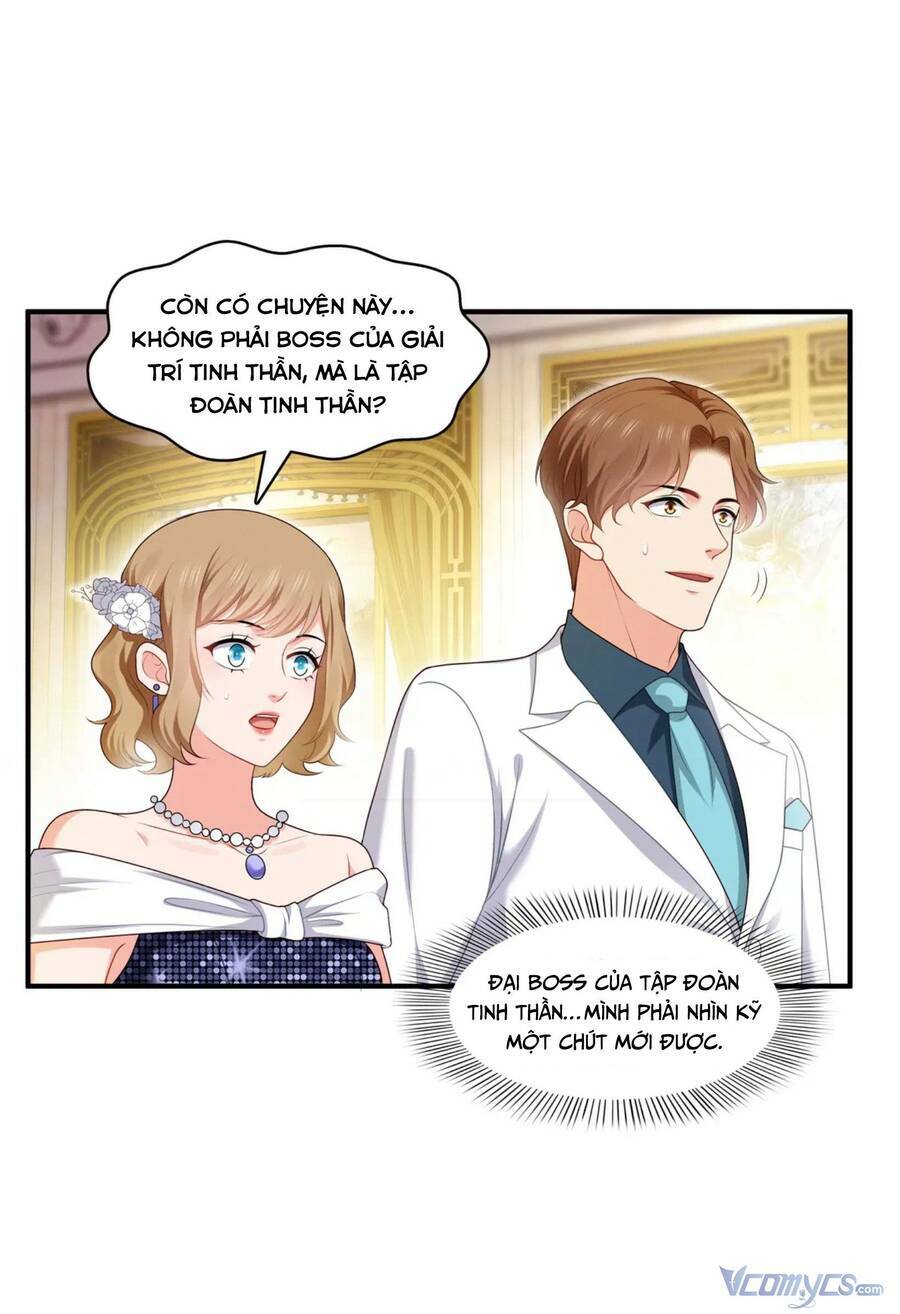 Hệt Như Hàn Quang Gặp Nắng Gắt Chap 384 - Next Chap 385