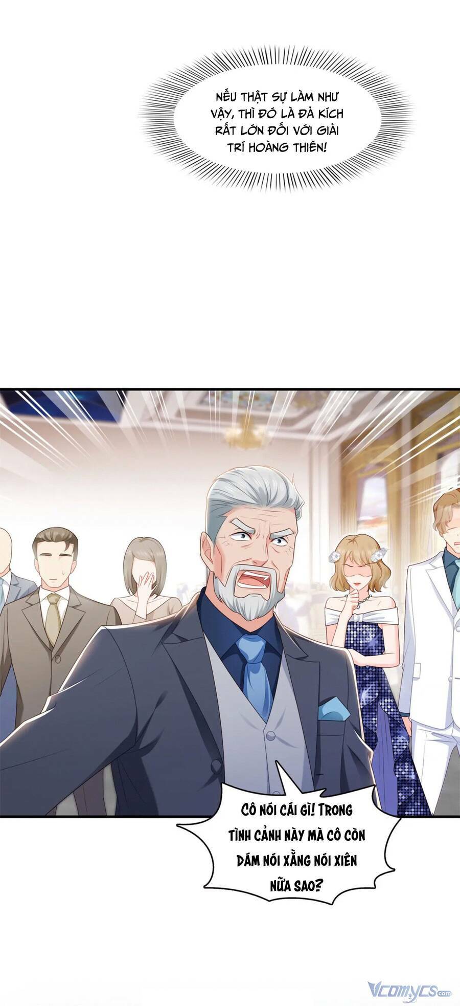 Hệt Như Hàn Quang Gặp Nắng Gắt Chap 384 - Next Chap 385