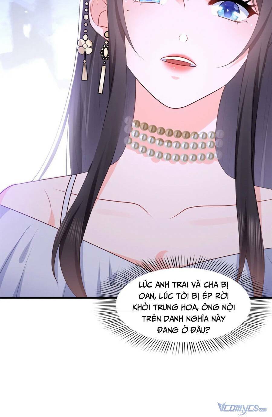 Hệt Như Hàn Quang Gặp Nắng Gắt Chap 384 - Next Chap 385