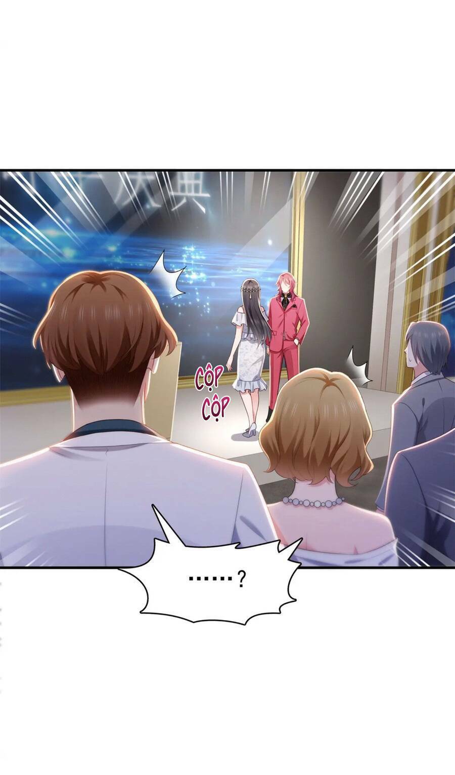 Hệt Như Hàn Quang Gặp Nắng Gắt Chap 384 - Next Chap 385