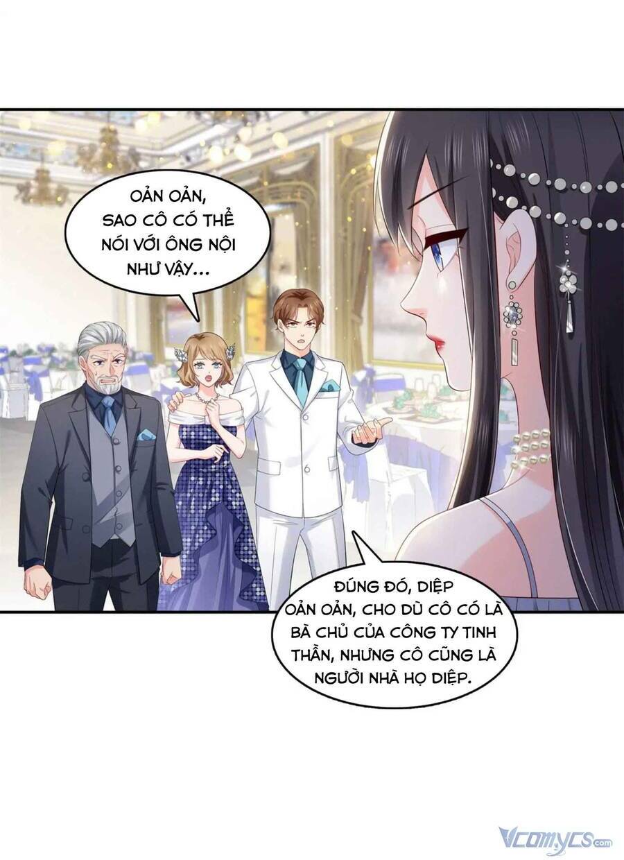 Hệt Như Hàn Quang Gặp Nắng Gắt Chap 385 - Next Chap 386
