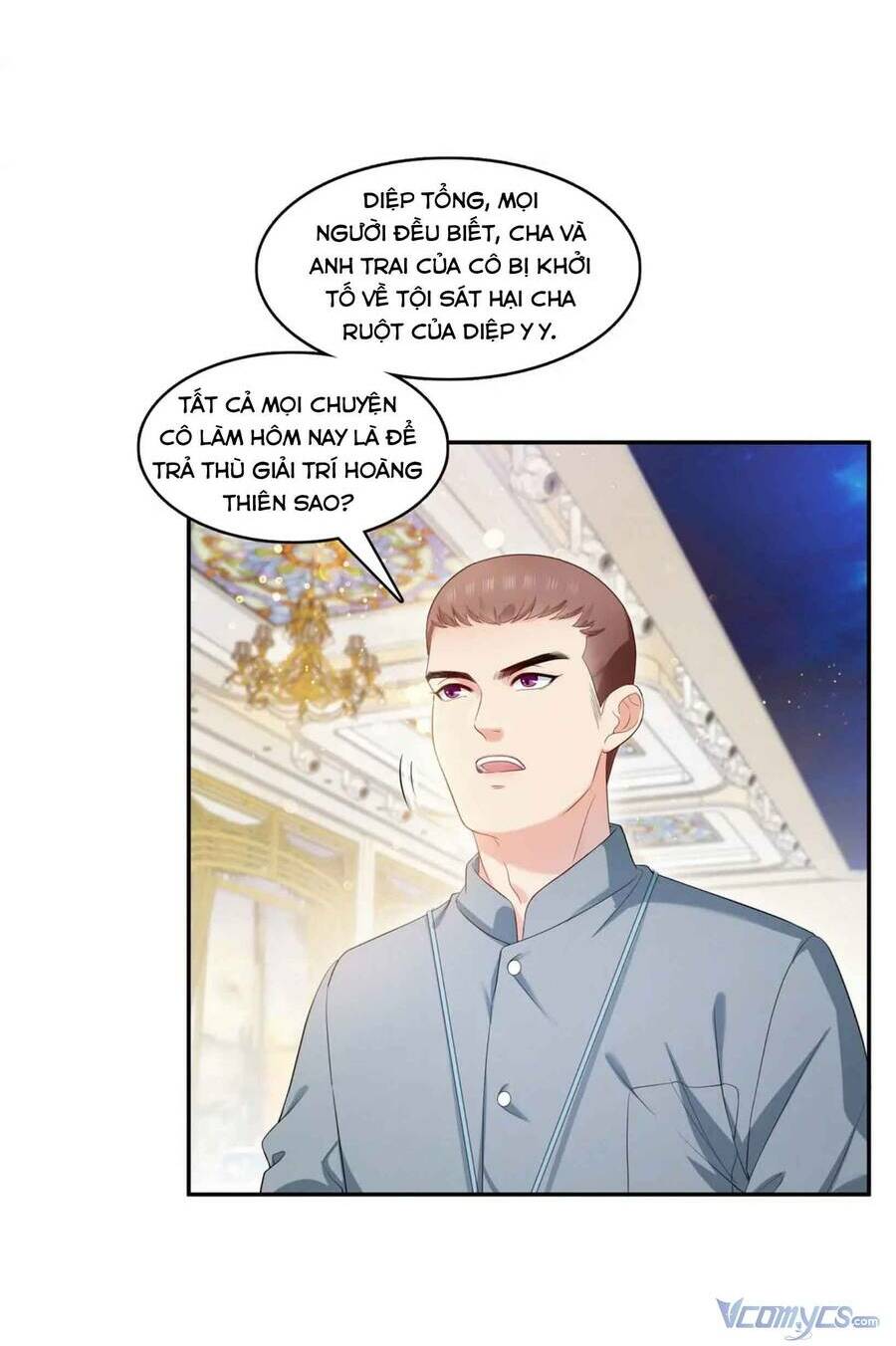 Hệt Như Hàn Quang Gặp Nắng Gắt Chap 385 - Next Chap 386