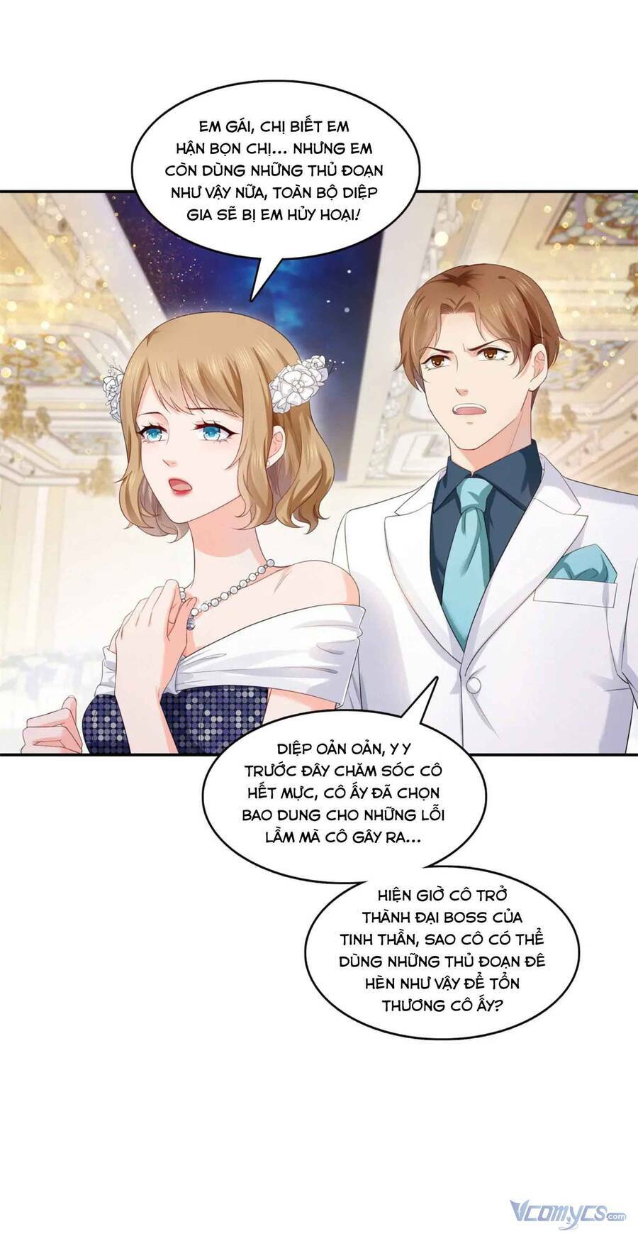 Hệt Như Hàn Quang Gặp Nắng Gắt Chap 385 - Next Chap 386