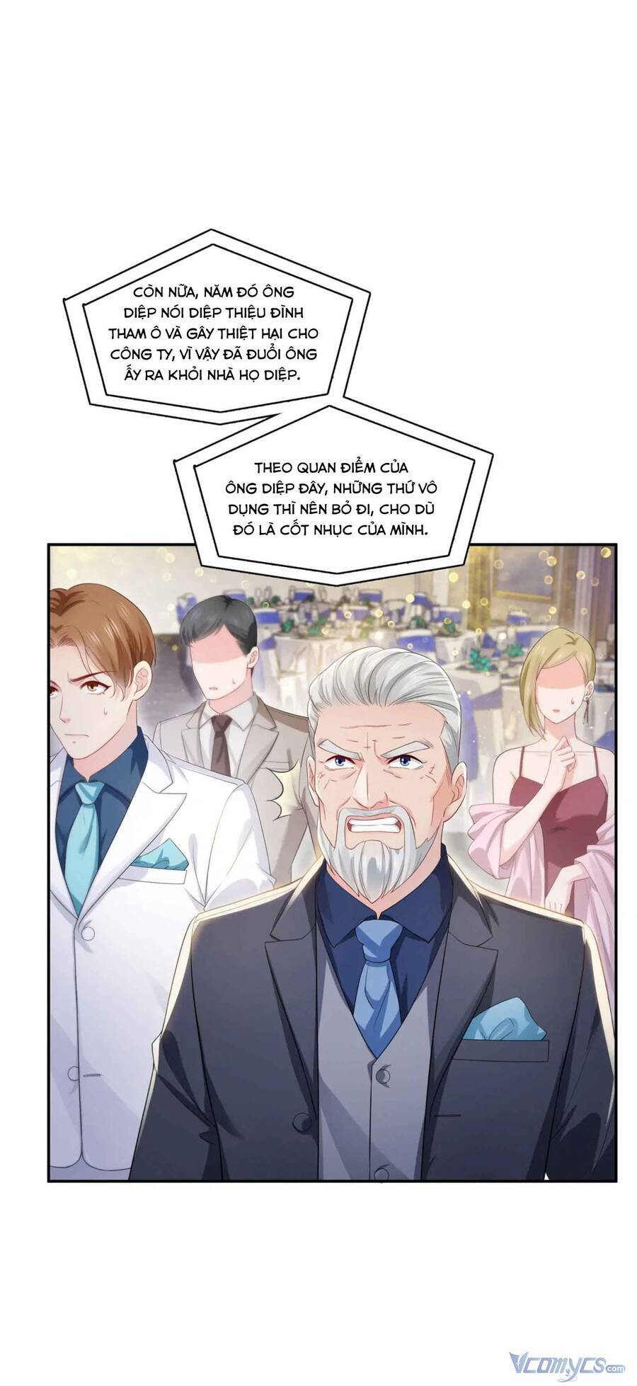 Hệt Như Hàn Quang Gặp Nắng Gắt Chap 385 - Next Chap 386